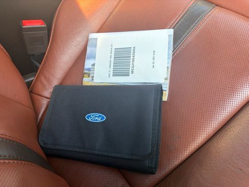 Used 2021 Ford F350 King Ranch w/ King Ranch Ultimate Package AWD/4WD image 58