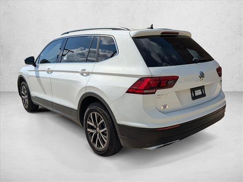 Used 2019 Volkswagen Tiguan SE w/ Panoramic Sunroof Package AWD/4WD image 7