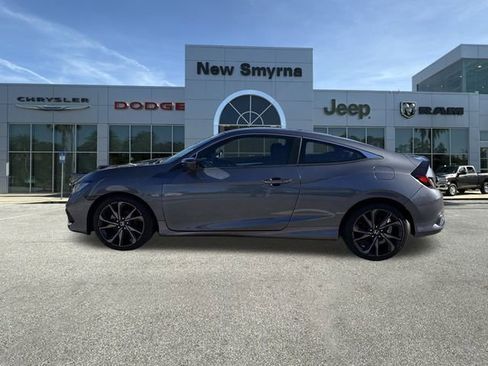 Used 2020 Honda Civic Sport image 6