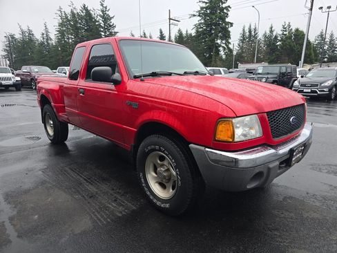 Used 2001 Ford Ranger XLT image 3