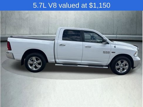 Used 2016 RAM 1500 Big Horn AWD/4WD image 6