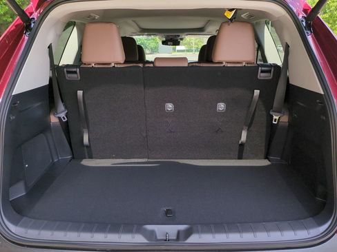 New 2026 Toyota Grand Highlander AWD image 13