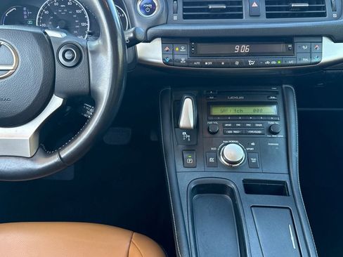 Used 2014 Lexus CT 200h image 28