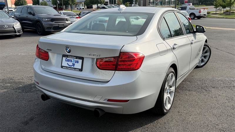 Used 2014 BMW 335i xDrive Sedan AWD/4WD image 6