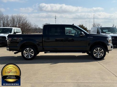 Used 2018 Ford F150 Lariat image 4