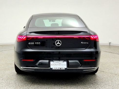 Used 2023 Mercedes-Benz EQS 450+ 4MATIC Sedan image 6