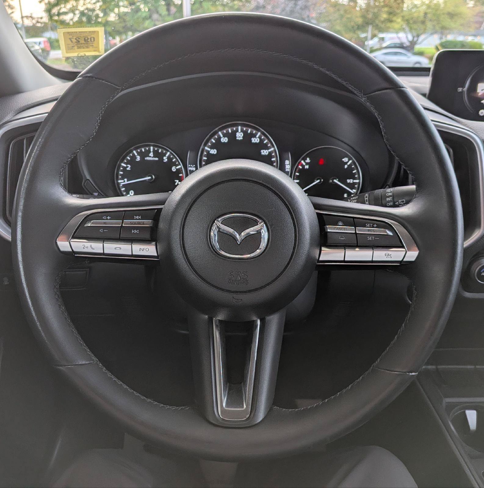 Certified 2024 MAZDA CX-50 AWD 2.5 S w/ Cargo Package image 18