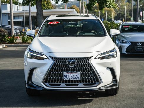 Used 2024 Lexus NX 350 AWD image 2