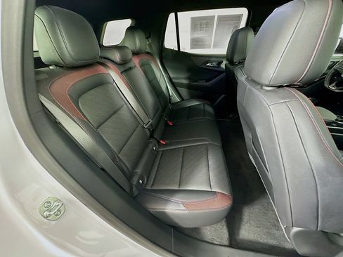 Used 2025 Chevrolet Equinox RS w/ Safety and Technology Package AWD/4WD image 35