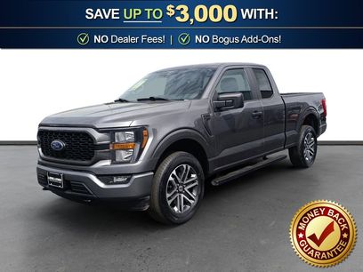 Used 2023 Ford F150 XL w/ STX Appearance Package