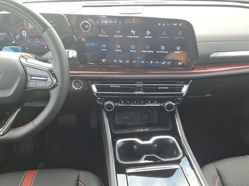 New 2026 Chevrolet Traverse RS FWD image 25