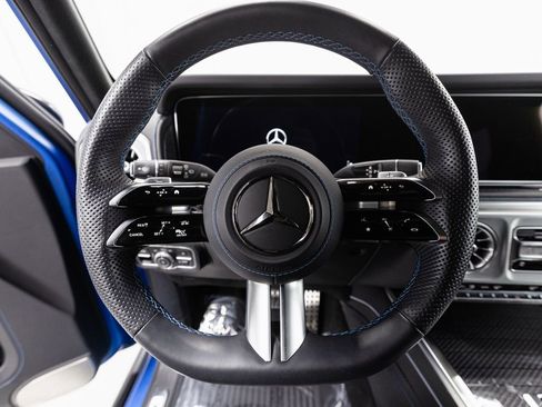 Used 2025 Mercedes-Benz G 580 w/ EQ Technology image 12