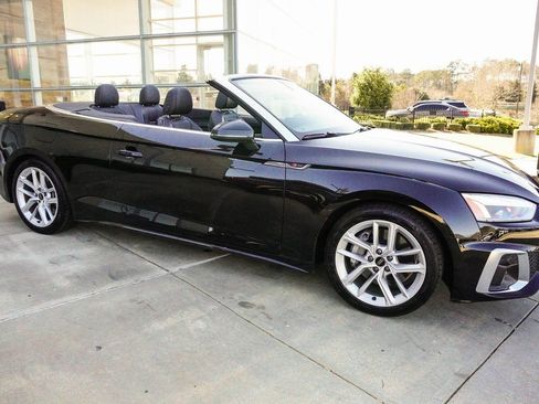Used 2024 Audi A5 2.0T Premium Plus w/ Premium Plus AWD/4WD image 34