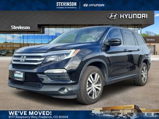 Used 2016 Honda Pilot EX-L video 1