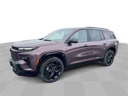 Certified 2024 Chevrolet Traverse RS w/ LPO, Floor Liner Package