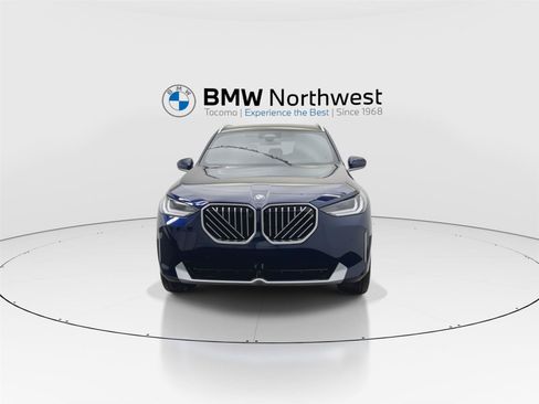 New 2026 BMW X3 xDrive30i w/ Premium Package AWD/4WD image 8