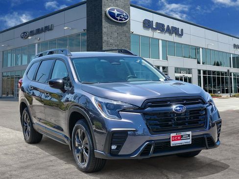 New 2026 Subaru Ascent Premium AWD/4WD image 3
