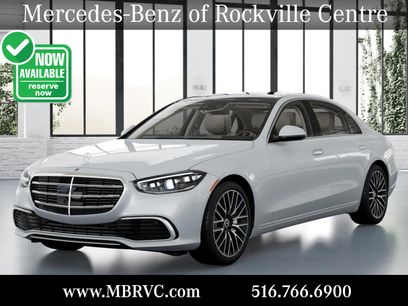 New 2026 Mercedes-Benz S 500 4MATIC