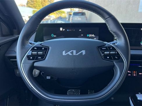 Used 2024 Kia EV6 GT-Line w/ GT-Line White Seat Package image 29