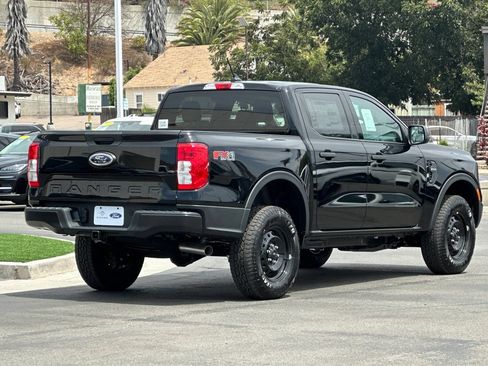 New 2026 Ford Ranger XL w/ FX4 Off-Road Package AWD/4WD image 3