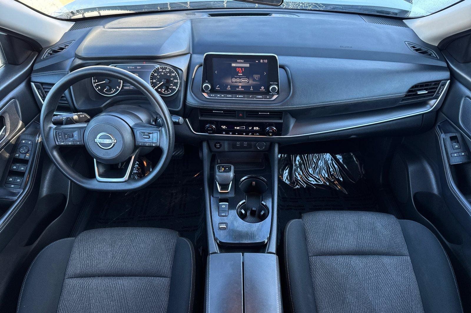 Used 2024 Nissan Rogue SV FWD image 15