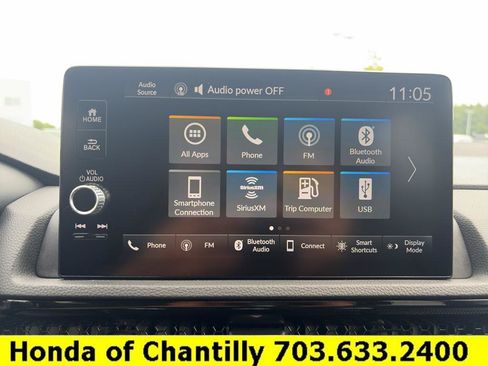 Certified 2024 Honda CR-V EX-L image 14