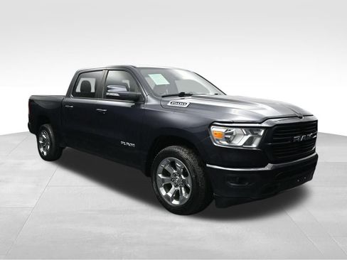 Used 2021 RAM 1500 Big Horn RWD image 7