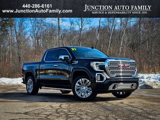 Used 2021 GMC Sierra 1500 Denali w/ Denali Ultimate Package 360° Tour