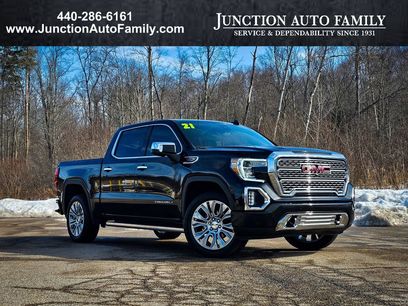 Used 2021 GMC Sierra 1500 Denali w/ Denali Ultimate Package