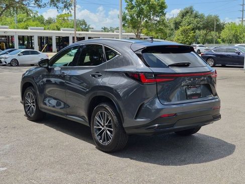 Certified 2026 Lexus NX 350 AWD w/ Accessory Package (Z1) image 7