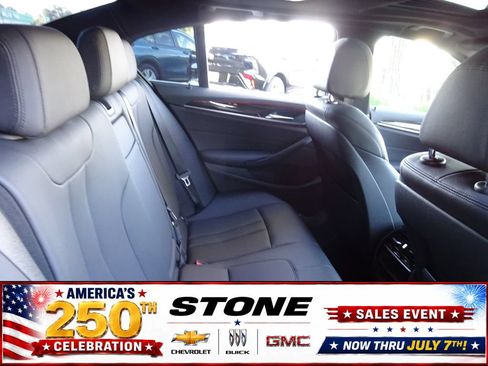 Used 2019 BMW 530i RWD image 22