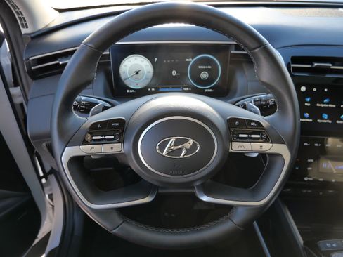 Certified 2023 Hyundai Tucson Limited image 26