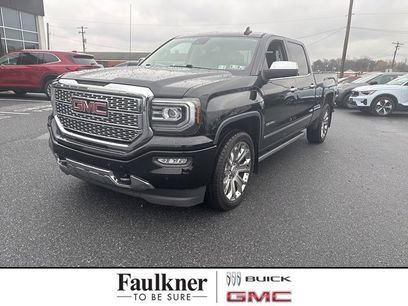 Used 2017 GMC Sierra 1500 Denali w/ Denali Ultimate Package