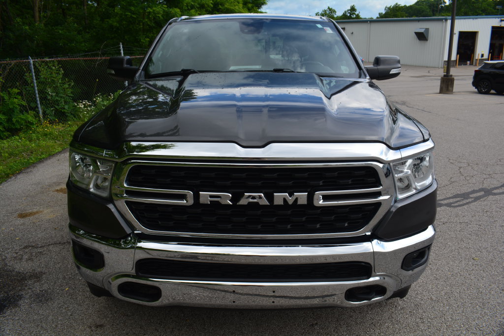Used 2022 RAM 1500 Big Horn AWD/4WD image 2