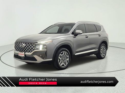 Used 2023 Hyundai Santa Fe Limited AWD/4WD image 1