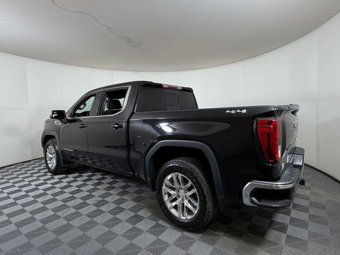 Used 2020 GMC Sierra 1500 SLE w/ SLE Value Package AWD/4WD image 3