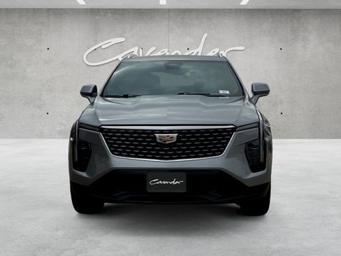Certified 2025 Cadillac XT4 Premium Luxury FWD image 21