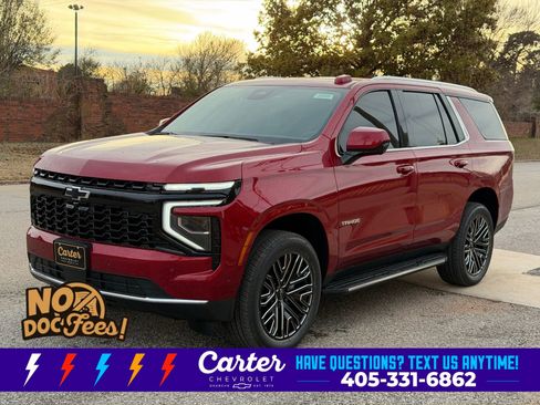 New 2026 Chevrolet Tahoe LS AWD/4WD image 4