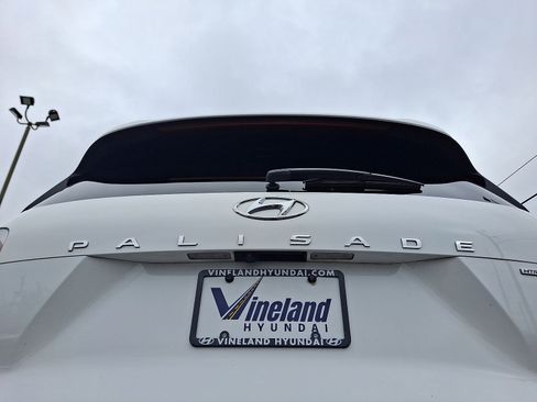 Used 2021 Hyundai Palisade Calligraphy w/ Cargo Package image 30