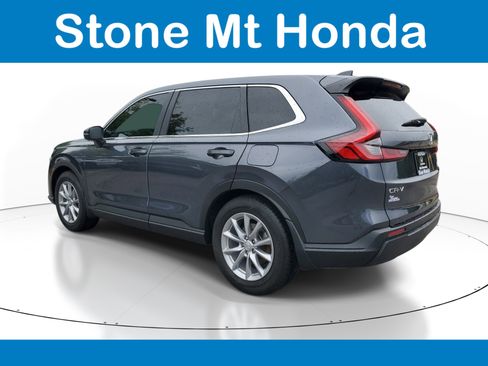 Used 2026 Honda CR-V EX image 4