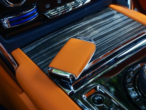 New 2026 Rolls-Royce Cullinan AWD/4WD image 35
