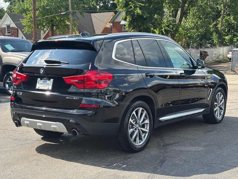 Used 2019 BMW X3 xDrive30i w/ Driving Assistance Package AWD/4WD image 8