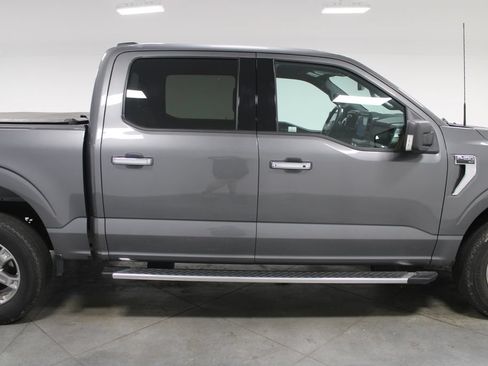 Used 2023 Ford F150 XLT w/ Equipment Group 302A High AWD/4WD image 11