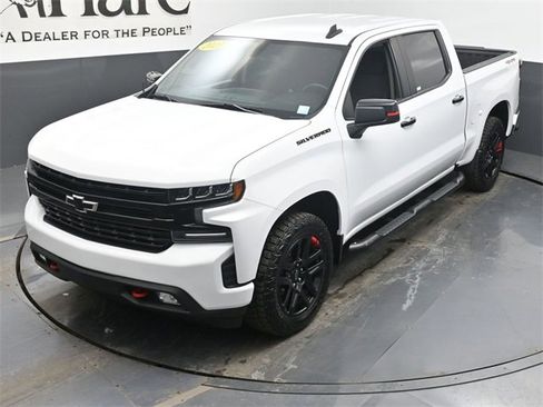 Used 2021 Chevrolet Silverado 1500 RST w/ Redline Edition image 44