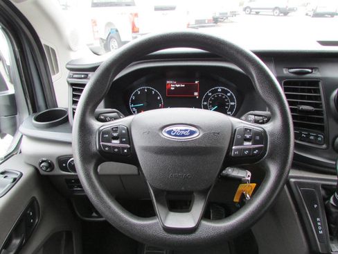 Used 2021 Ford Transit 350 XLT image 18