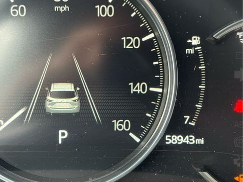 Certified 2023 MAZDA CX-5 AWD 2.5 S w/ Premium Package image 8