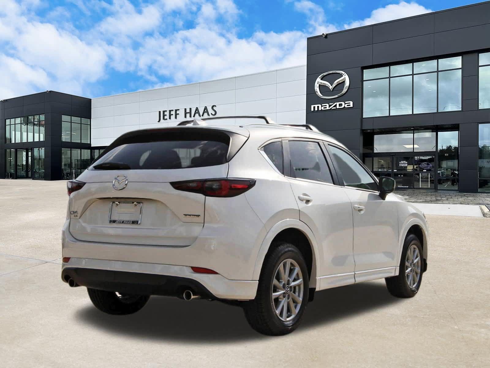 Used 2025 MAZDA CX-5 AWD 2.5 S image 3