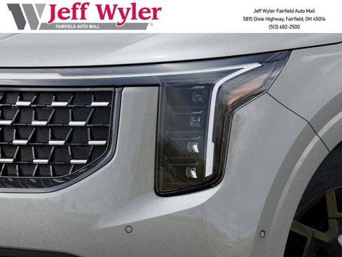 New 2026 Kia Carnival SX Prestige image 11