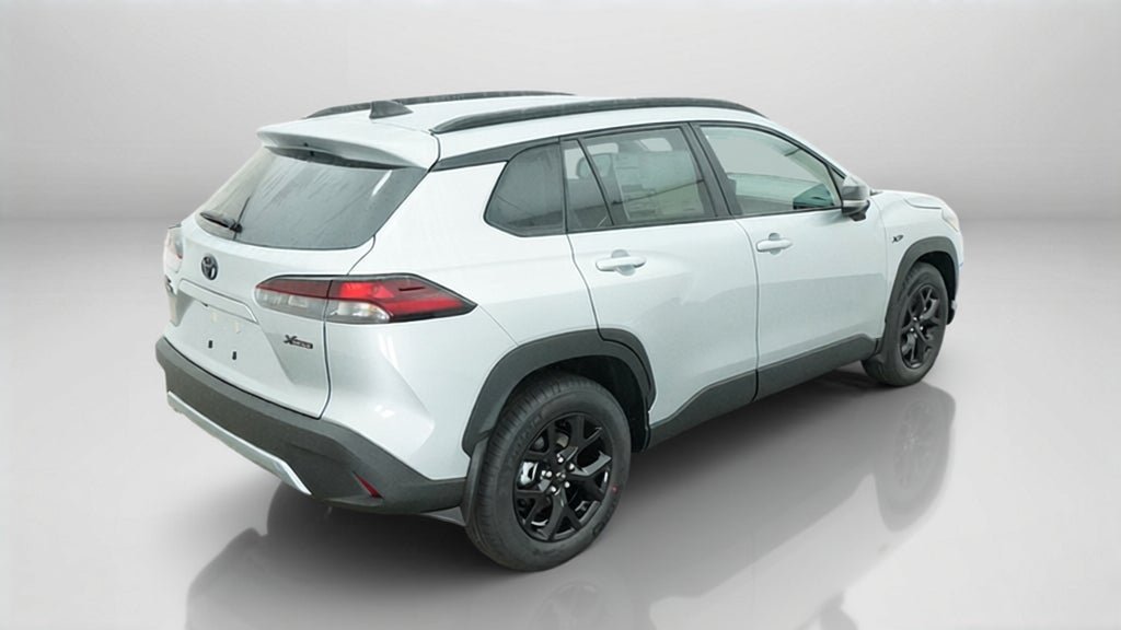 New 2026 Toyota Corolla Cross LE FWD image 9