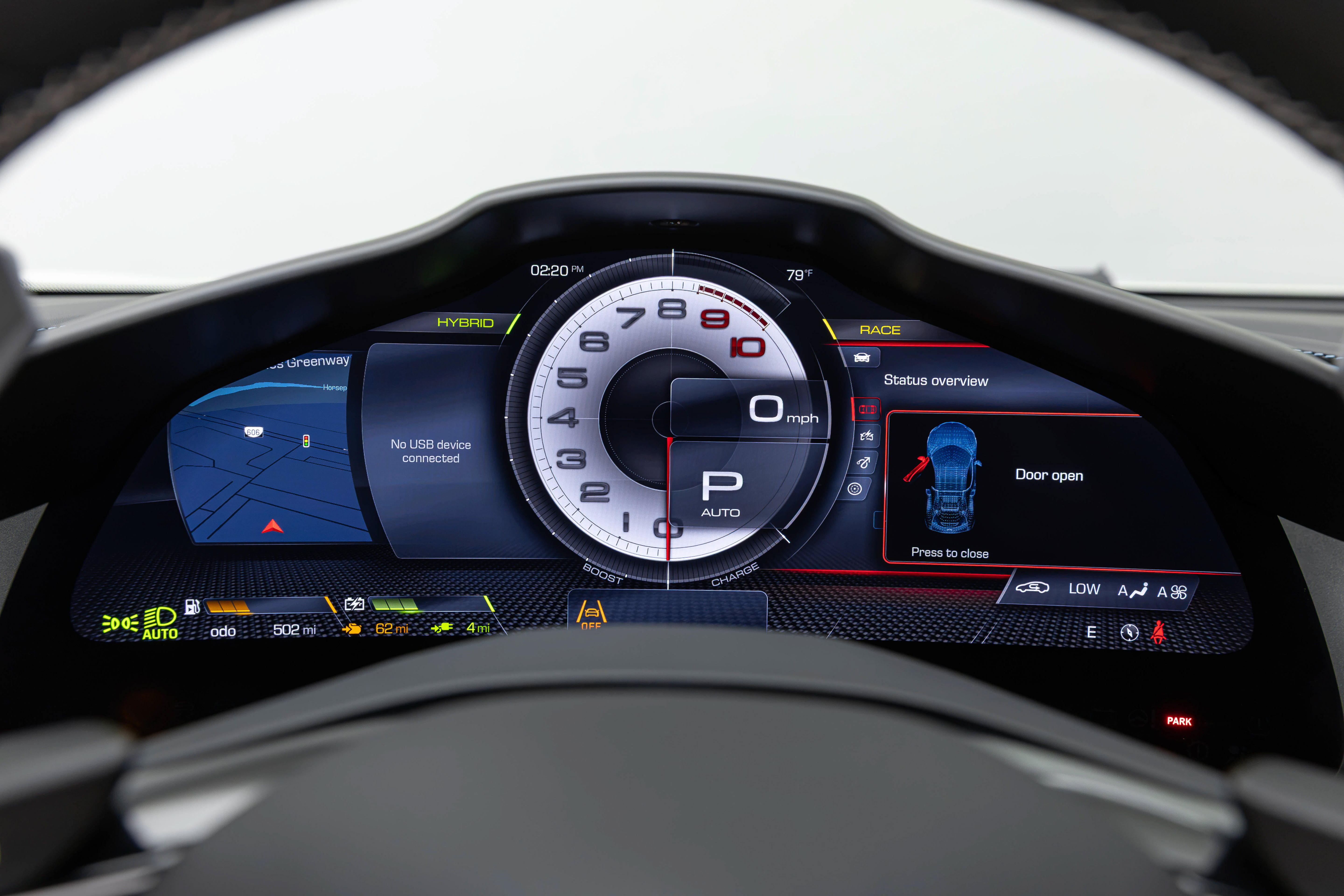 Certified 2026 Ferrari 296 GTS RWD image 27